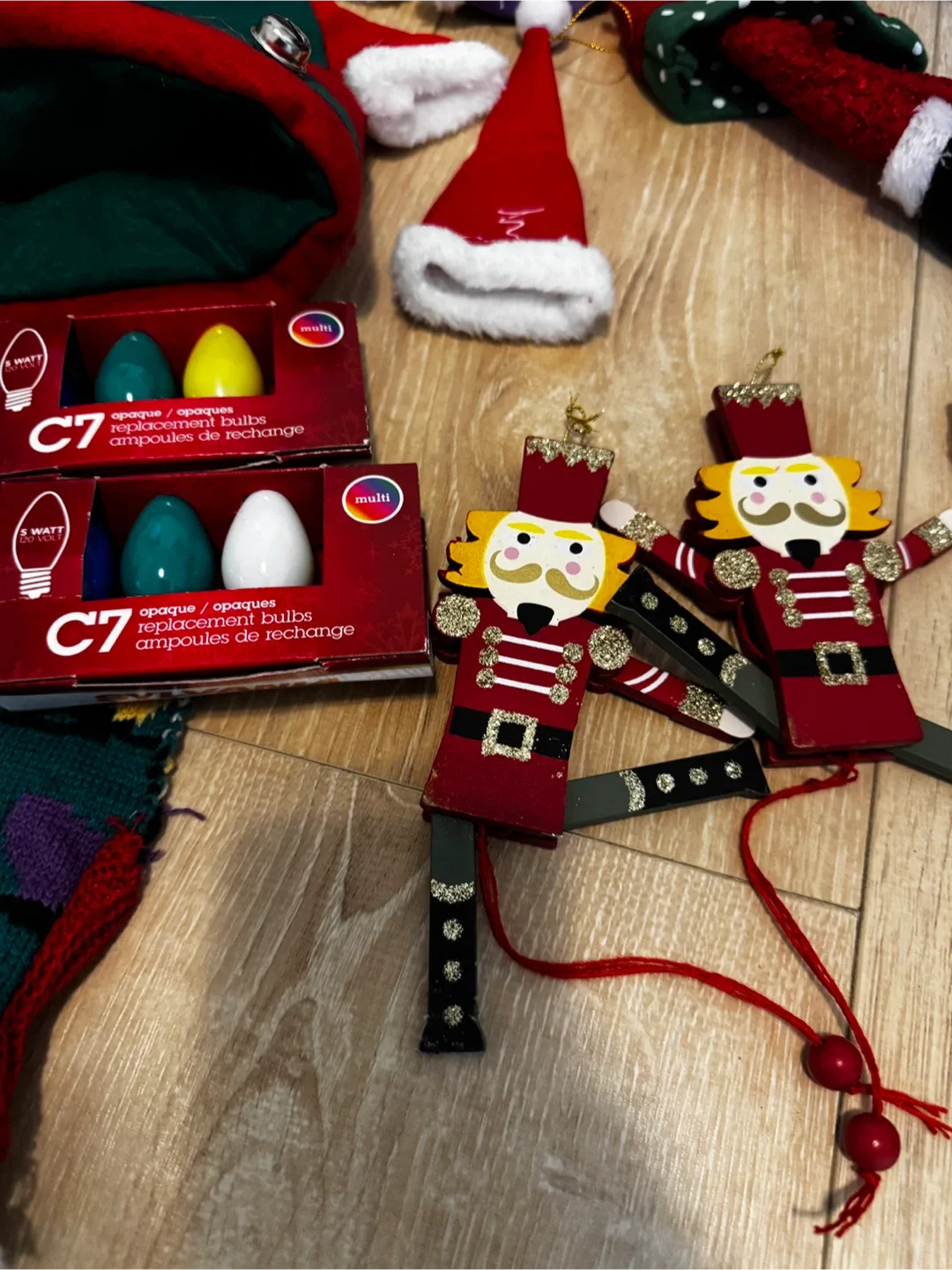 Christmas Decorations Bundle image indicator(7)