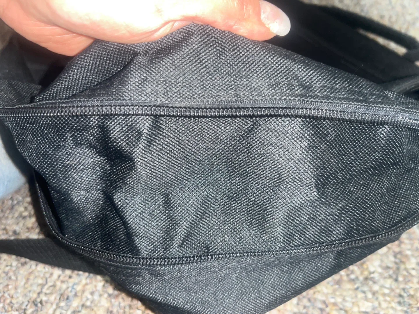 b.u.m. equipment extendable Black Laptop Bag image indicator(7)