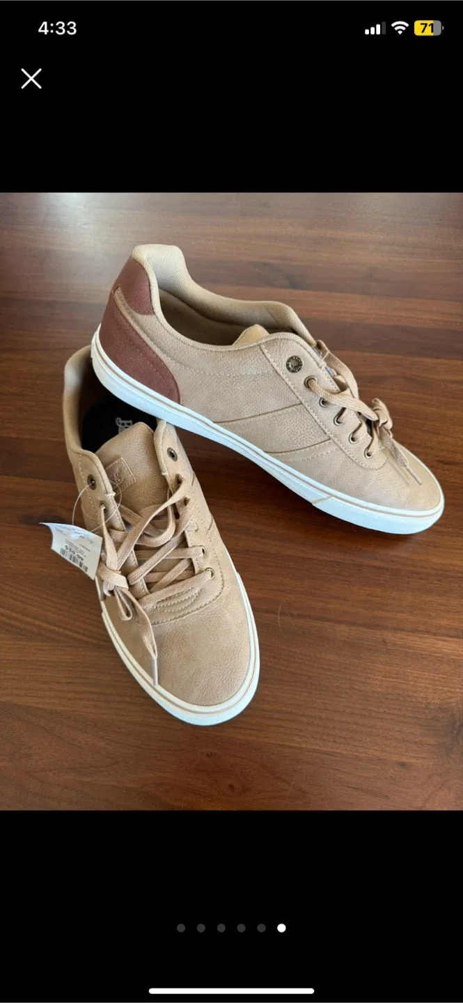 New Bass Men's Sneakers Size 13 thumbnail