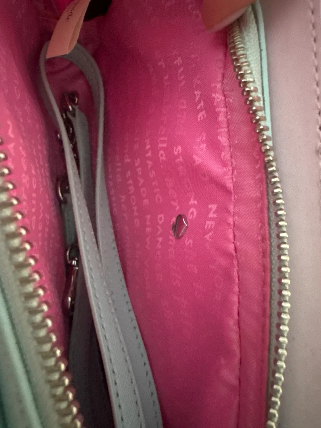 Kate Spade Ice Cream Truck Crossbody Bag image indicator(3)