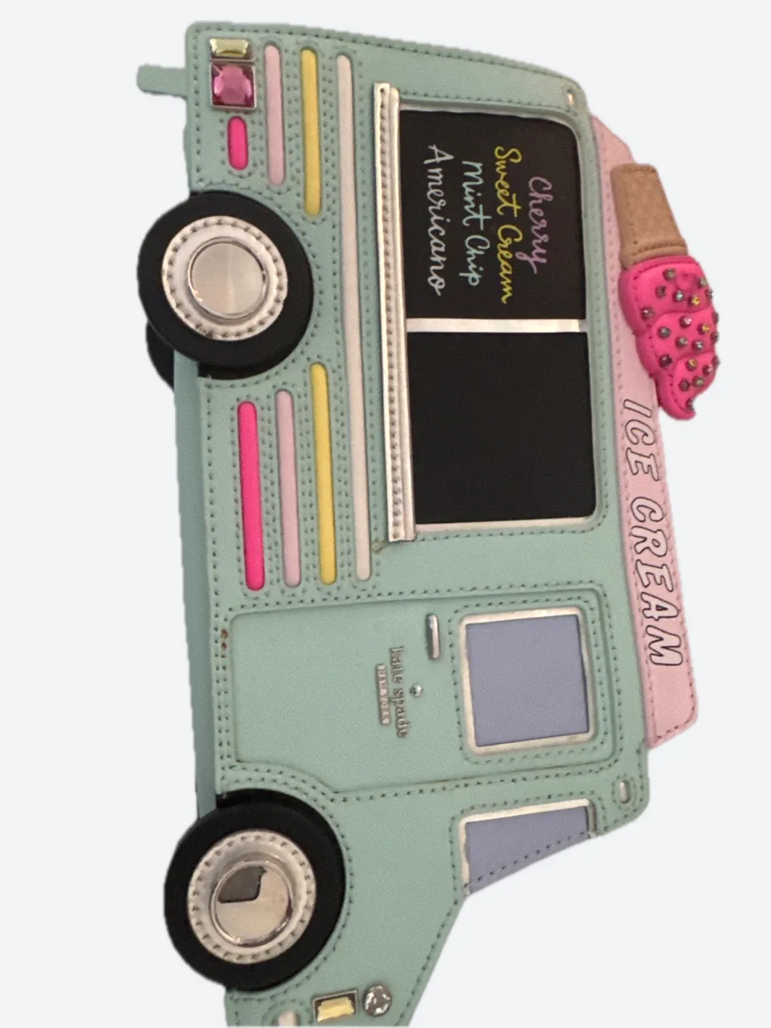 Kate Spade Ice Cream Truck Crossbody Bag thumbnail