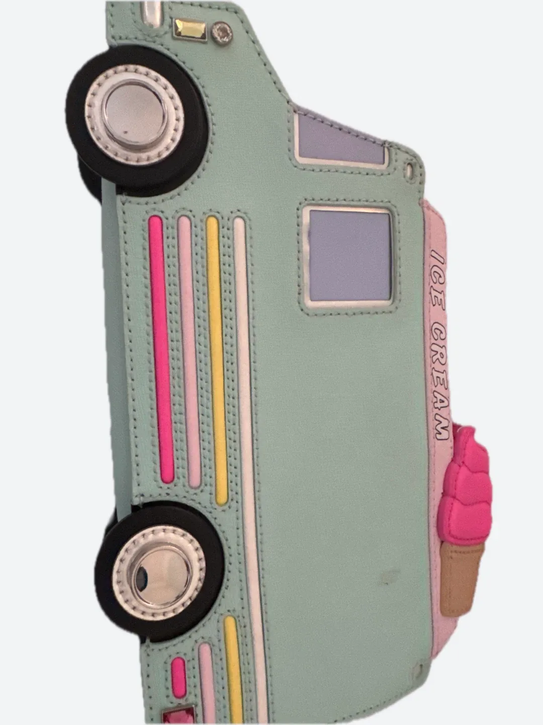 Kate Spade Ice Cream Truck Crossbody Bag image indicator(2)