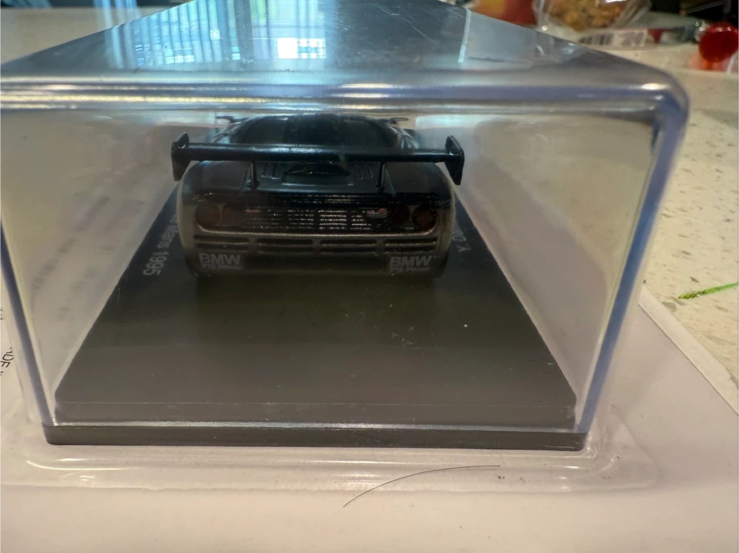 Spark 1/43 McLaren F1 GTR 1995 Le Mans 24 Hour Winner - photo 5