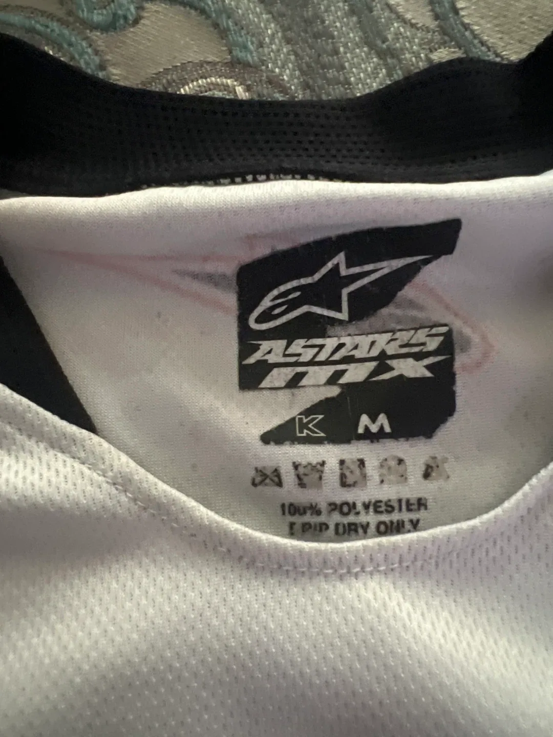 Alpinestars MX Jersey - kids Size M image indicator(2)