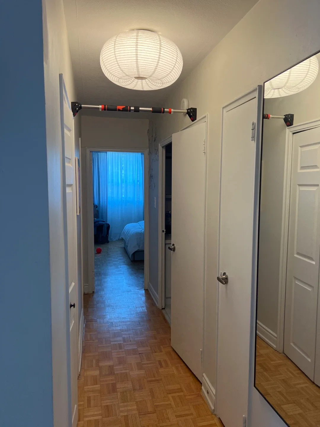 IKEA REGOLIT Pendant Lamp Shade - White image indicator(2)