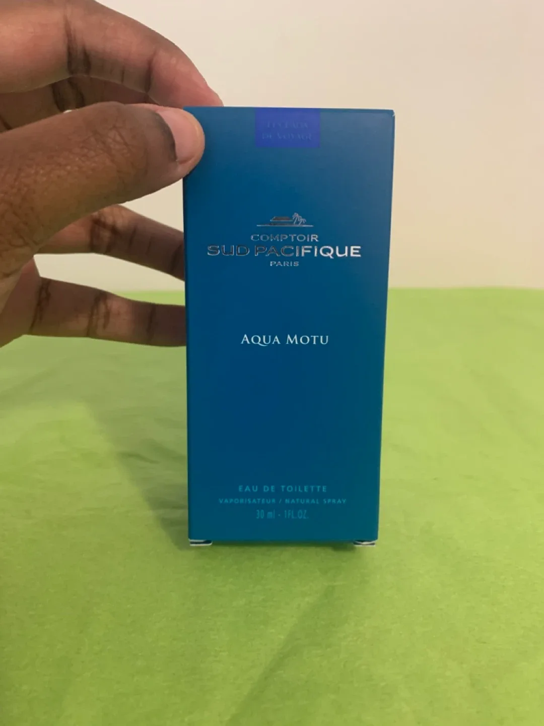 Sud Pacific: Aqua Motu thumbnail
