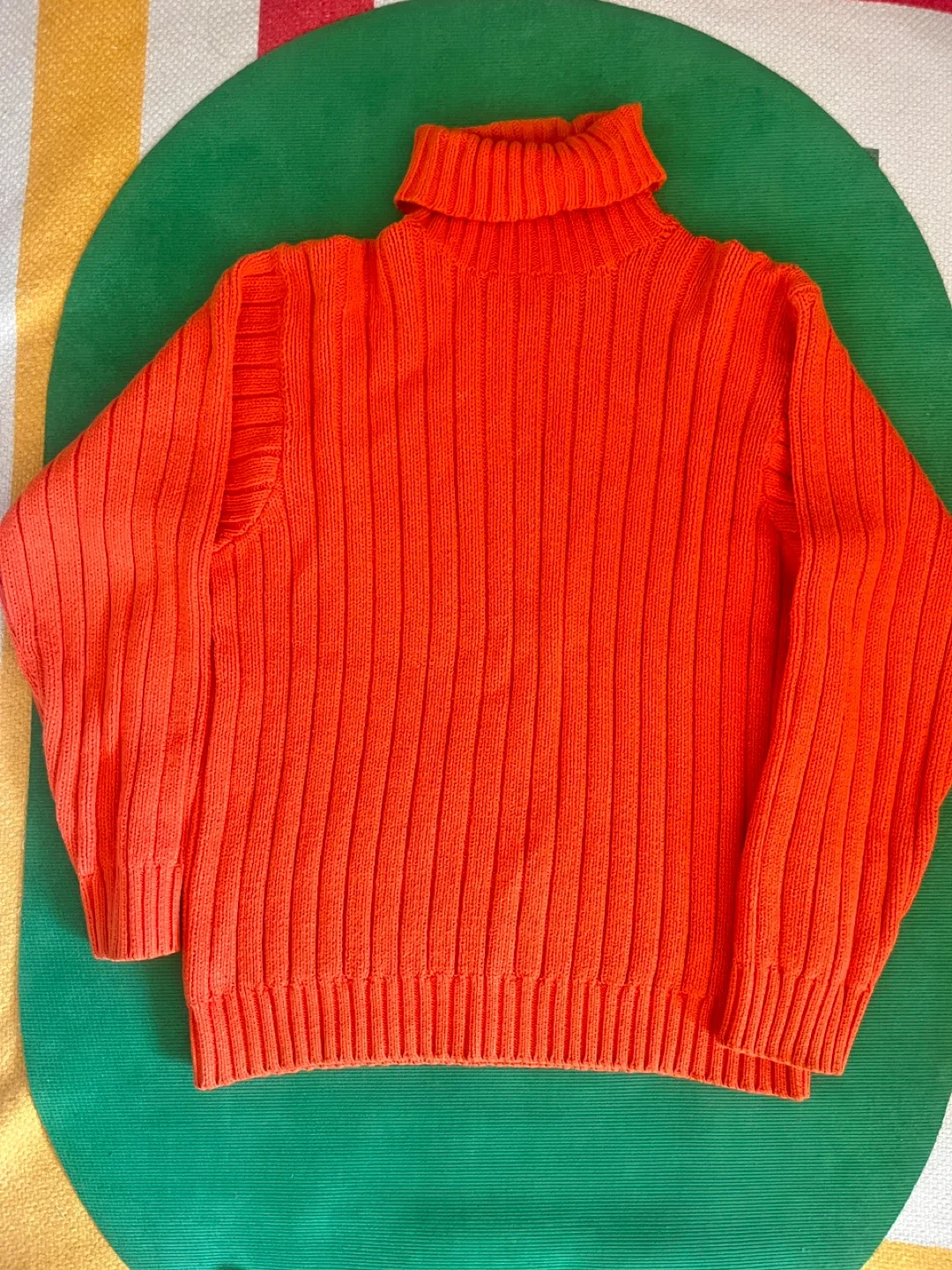 Polo Sport Ralph Lauren Orange Sweater - M/M thumbnail