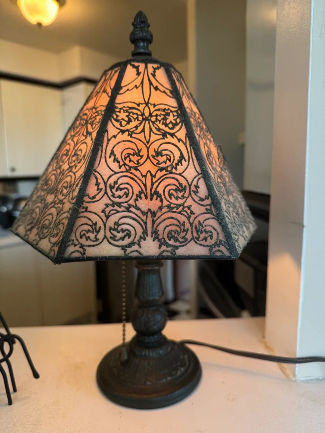 Vintage Style Table Lamp thumbnail