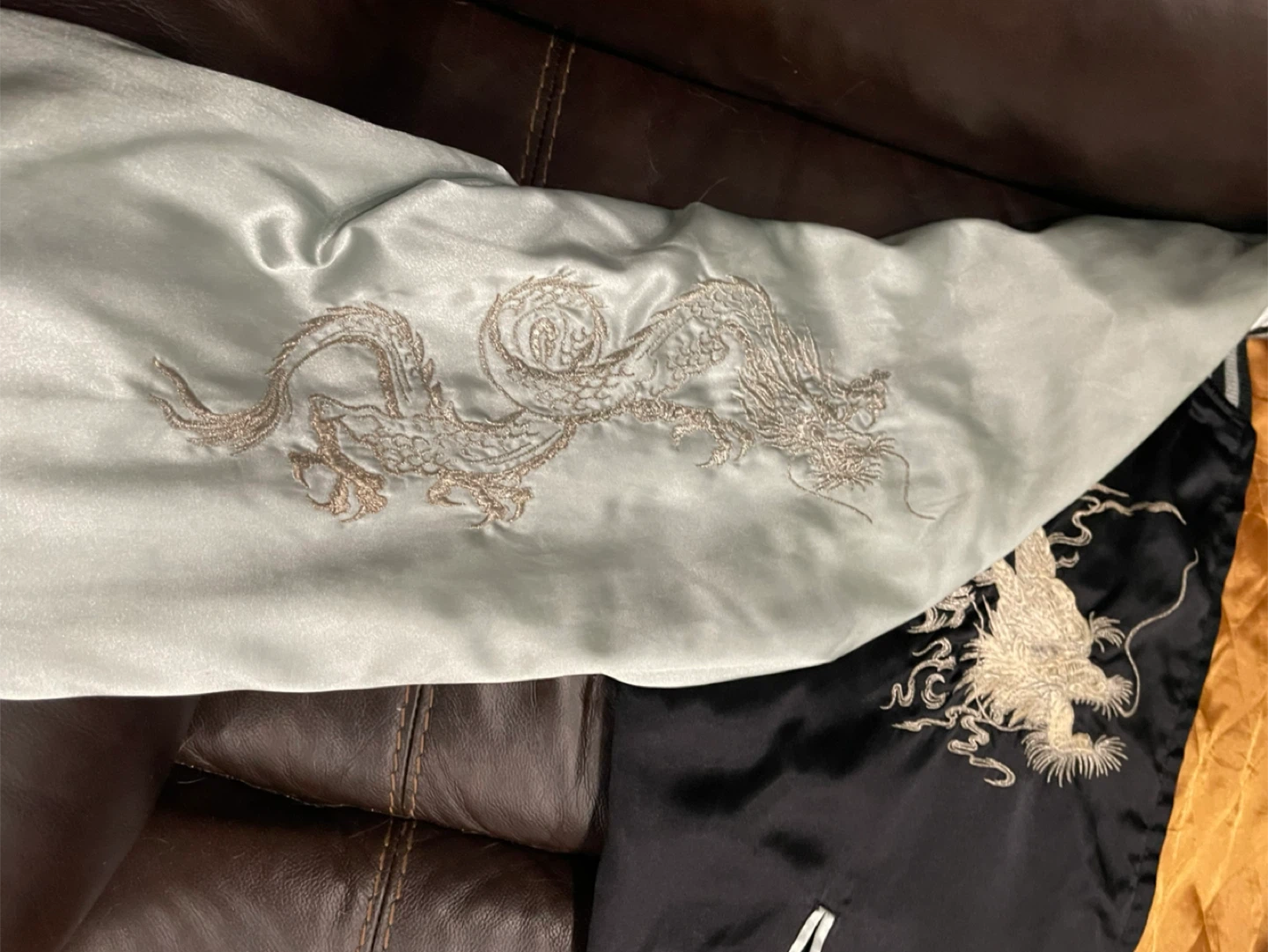 Japanese Souvenir Jackets - photo 4