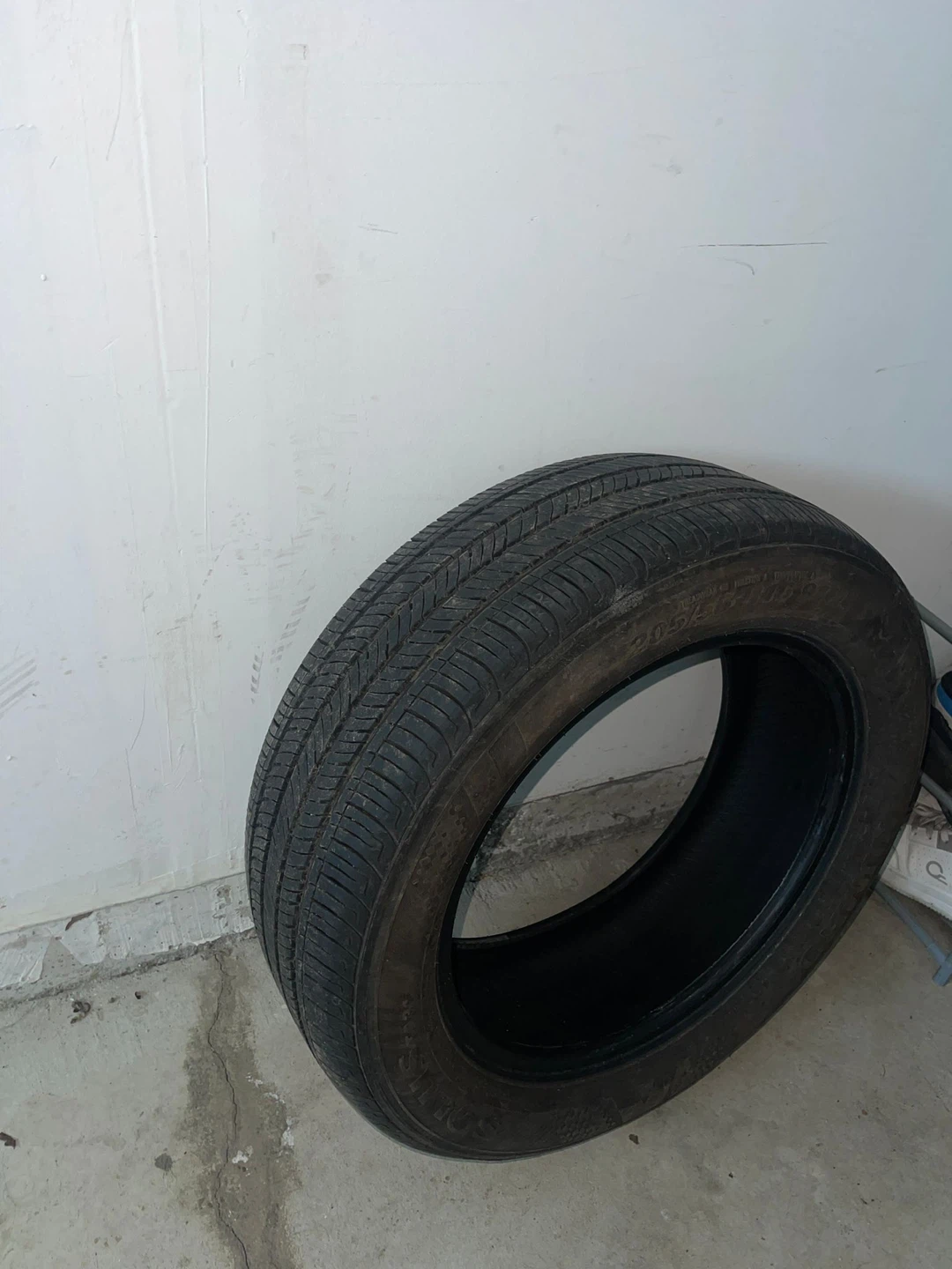 Kumho Solus TA11 Tire 205/55R16 91H - photo 3