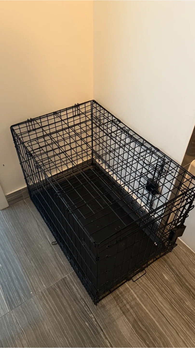 Dog Crate - 76L x 48W x 53H cm thumbnail