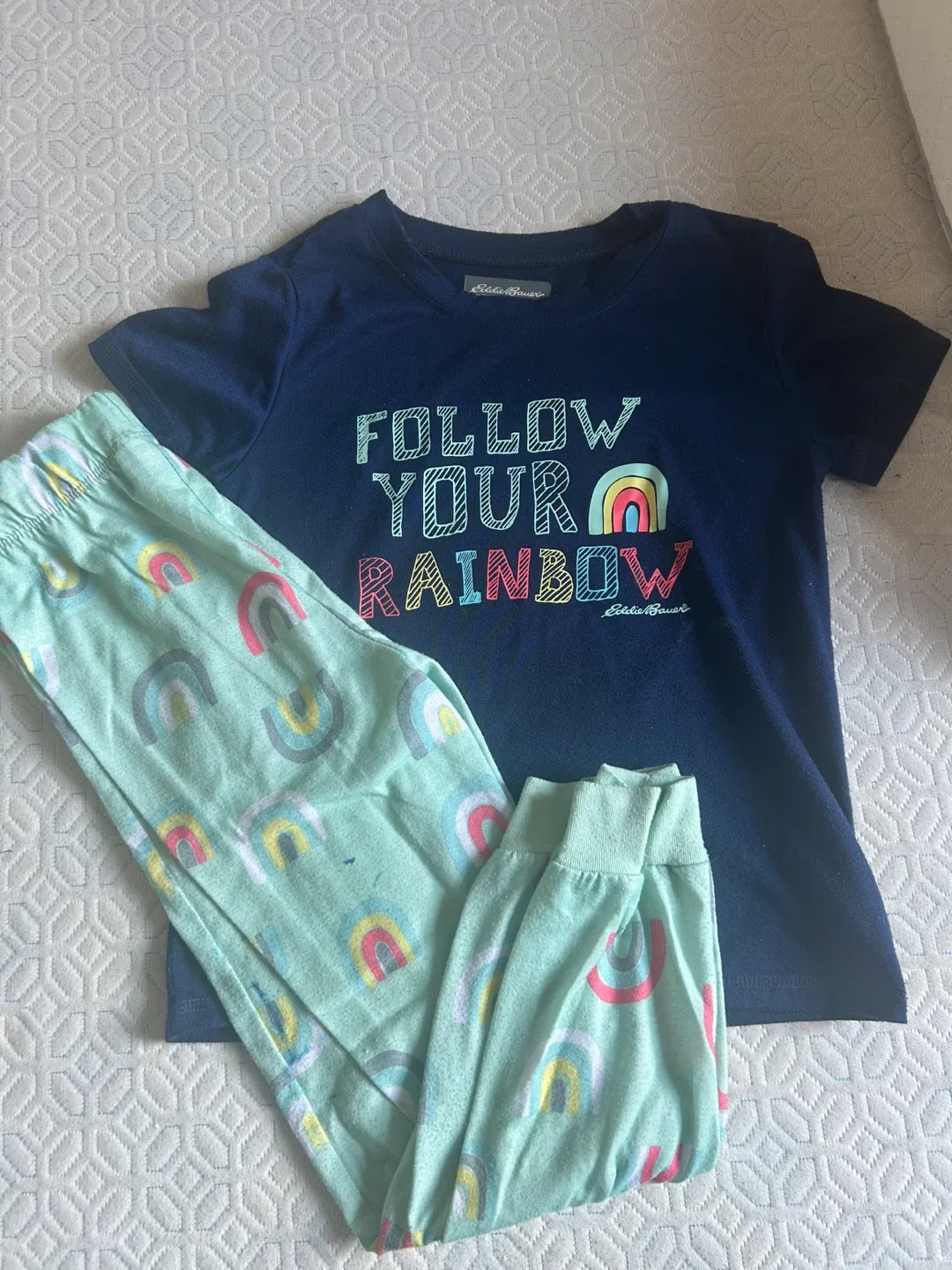 Eddie Bauer Kids Pajama Set thumbnail
