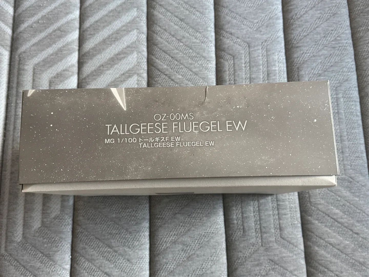 Bandai MG 1/100 Tallgeese Flugel EW Model Kit image indicator(2)