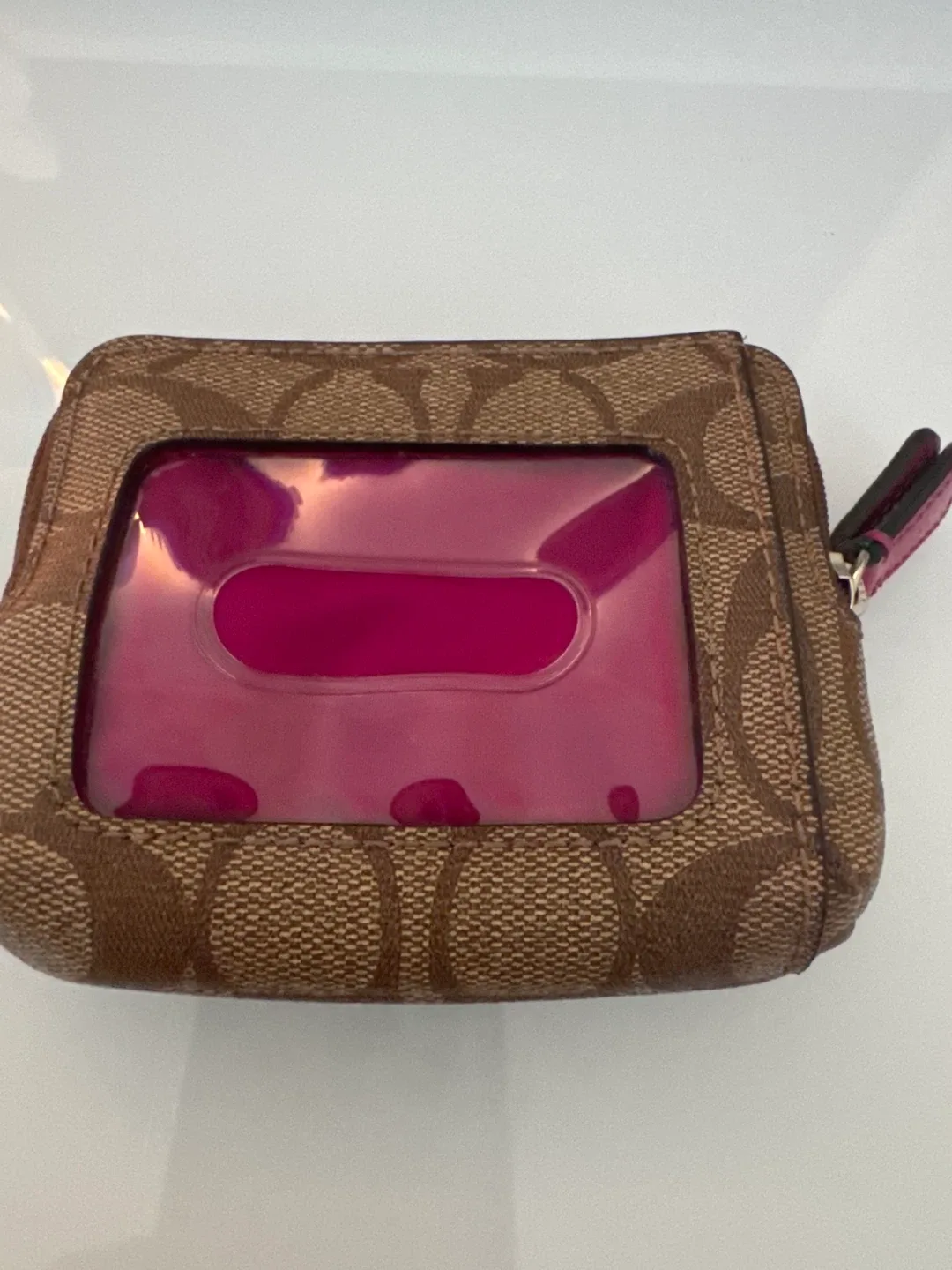 Coach Coin/Card Case Wallet image indicator(2)