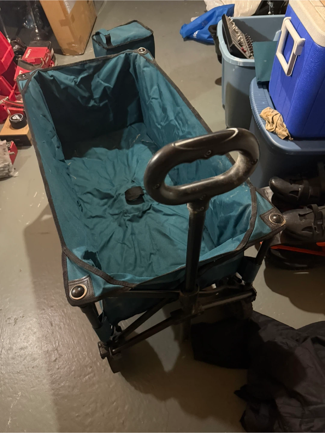 Woods Utility Wagon - photo 3