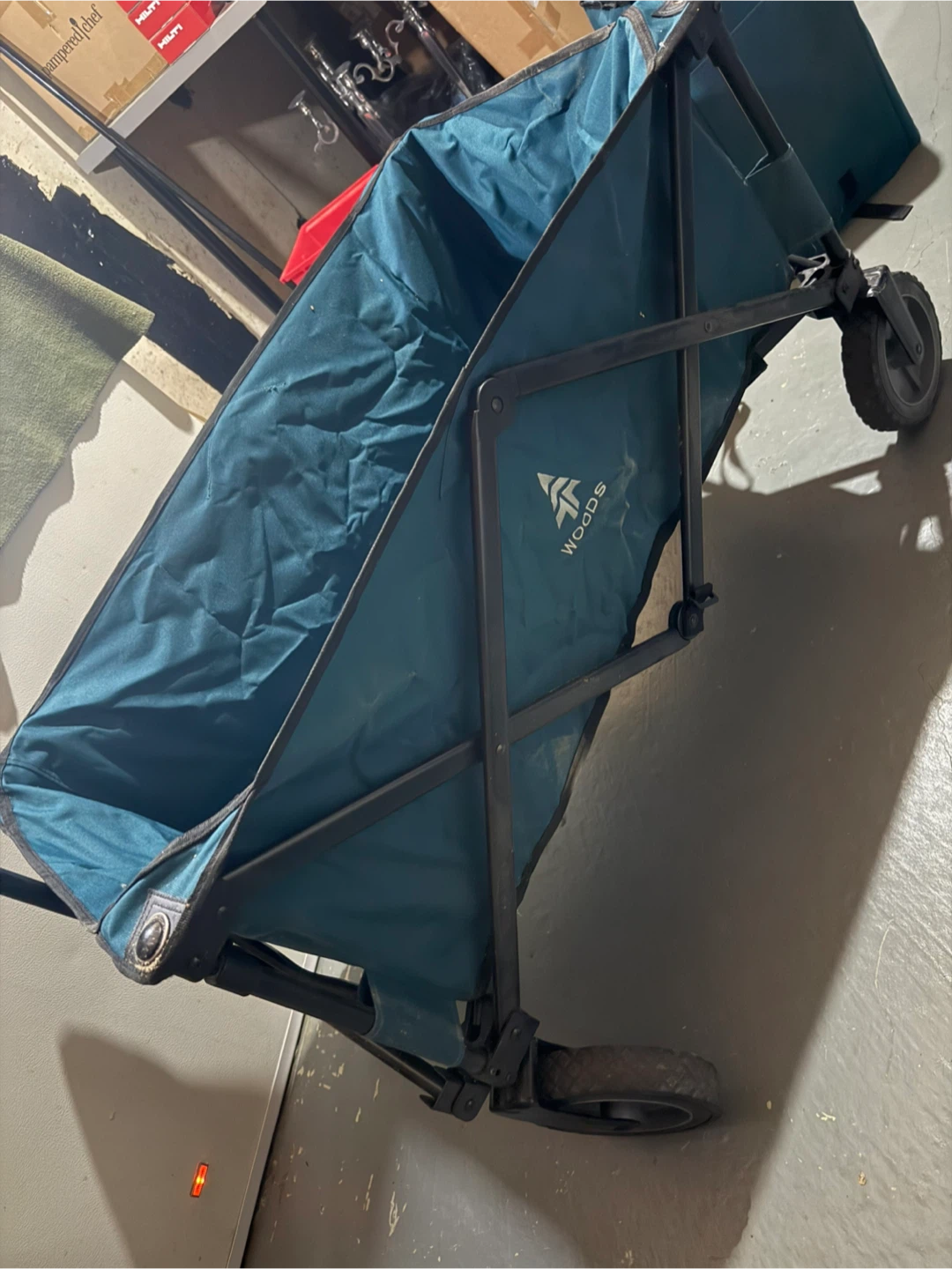 Woods Utility Wagon - photo 2