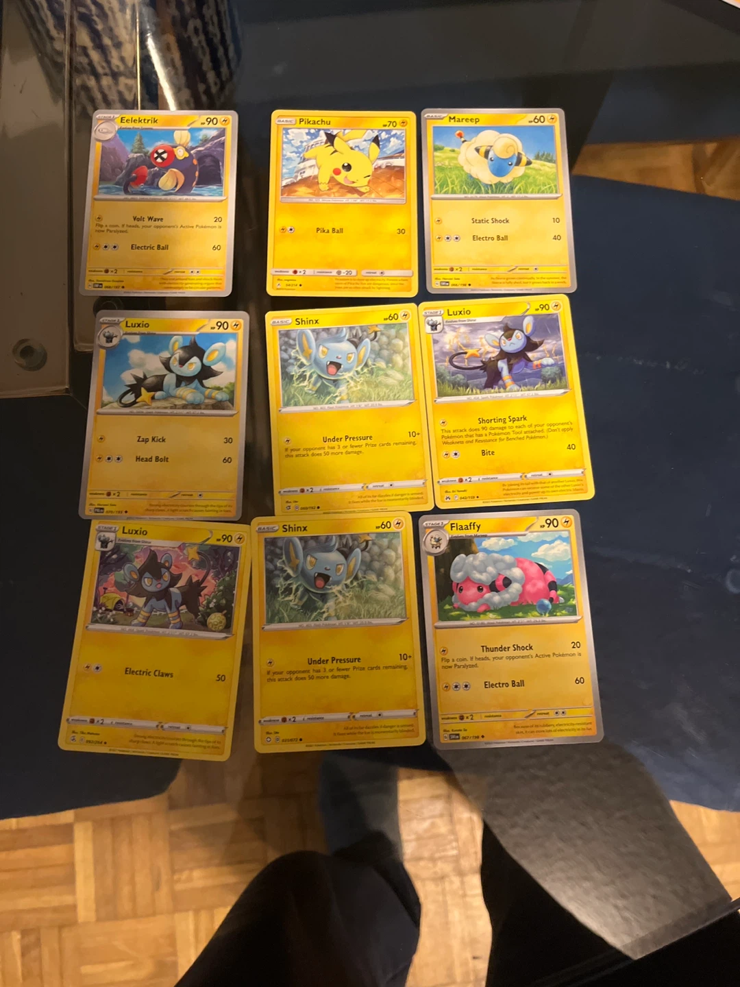 Pokemon Trading Cards - Assorted Lot - photo 3
