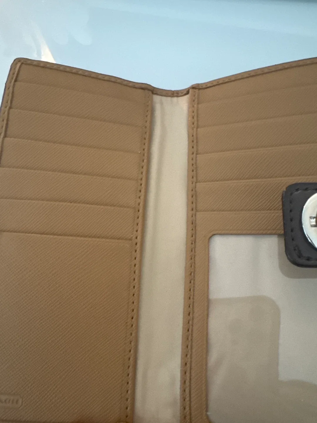 Coach Wallet Brown image indicator(3)
