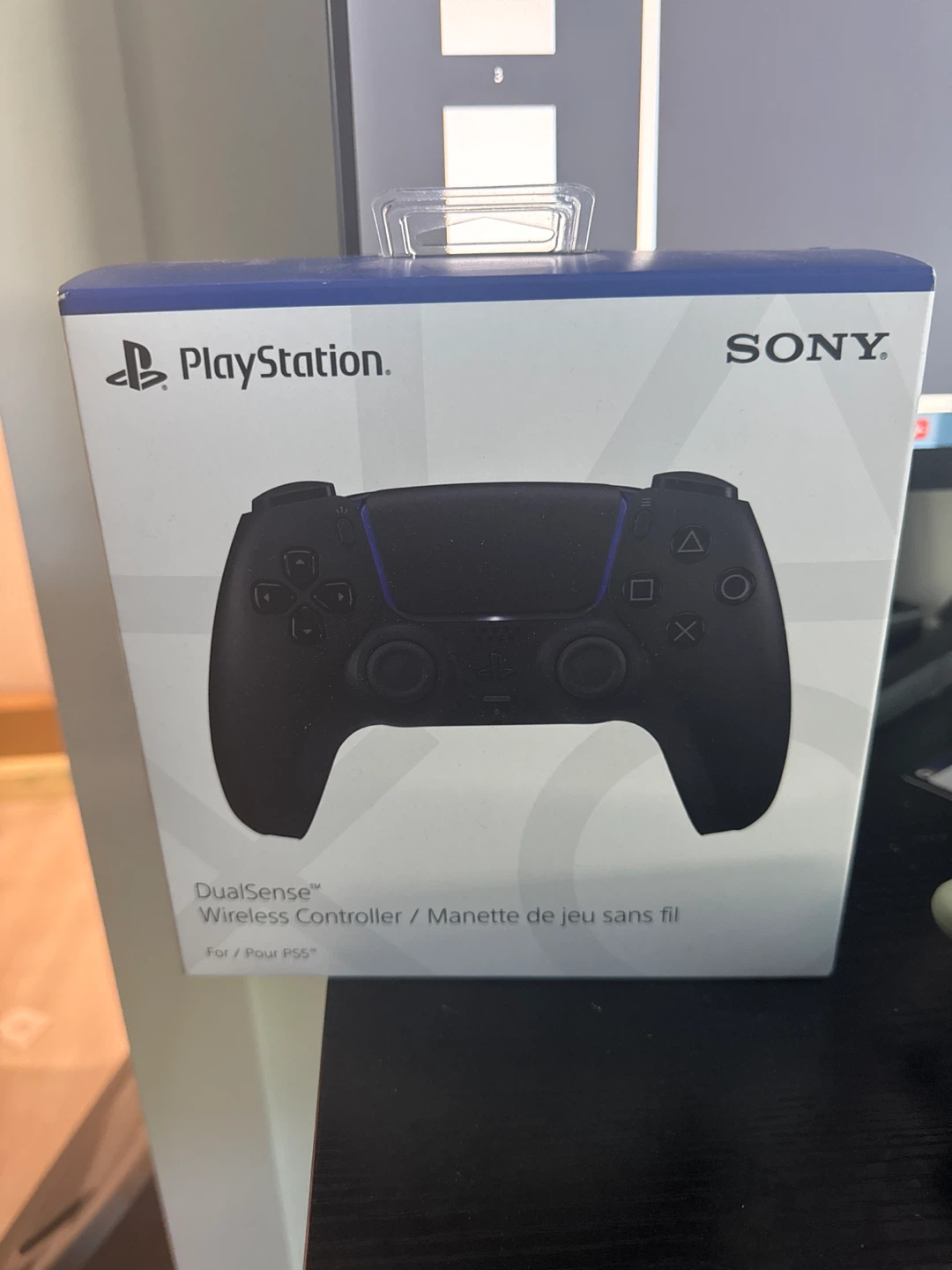 New Sony PlayStation 5 DualSense Wireless Controller - Black