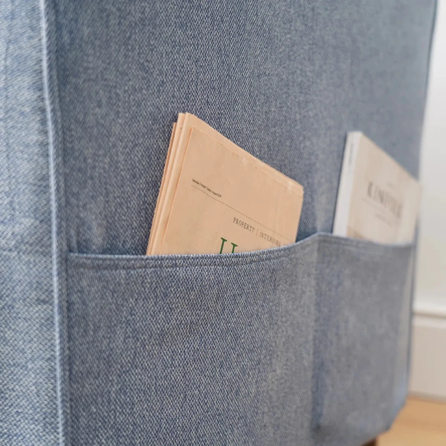 Blue sofa couch image indicator(4)