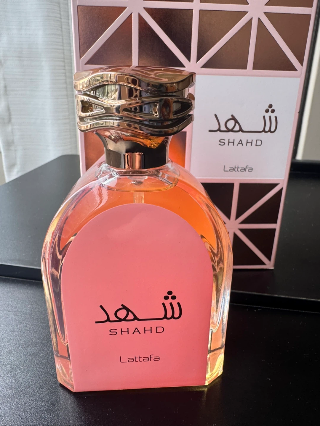Lattafa Shahd Perfume