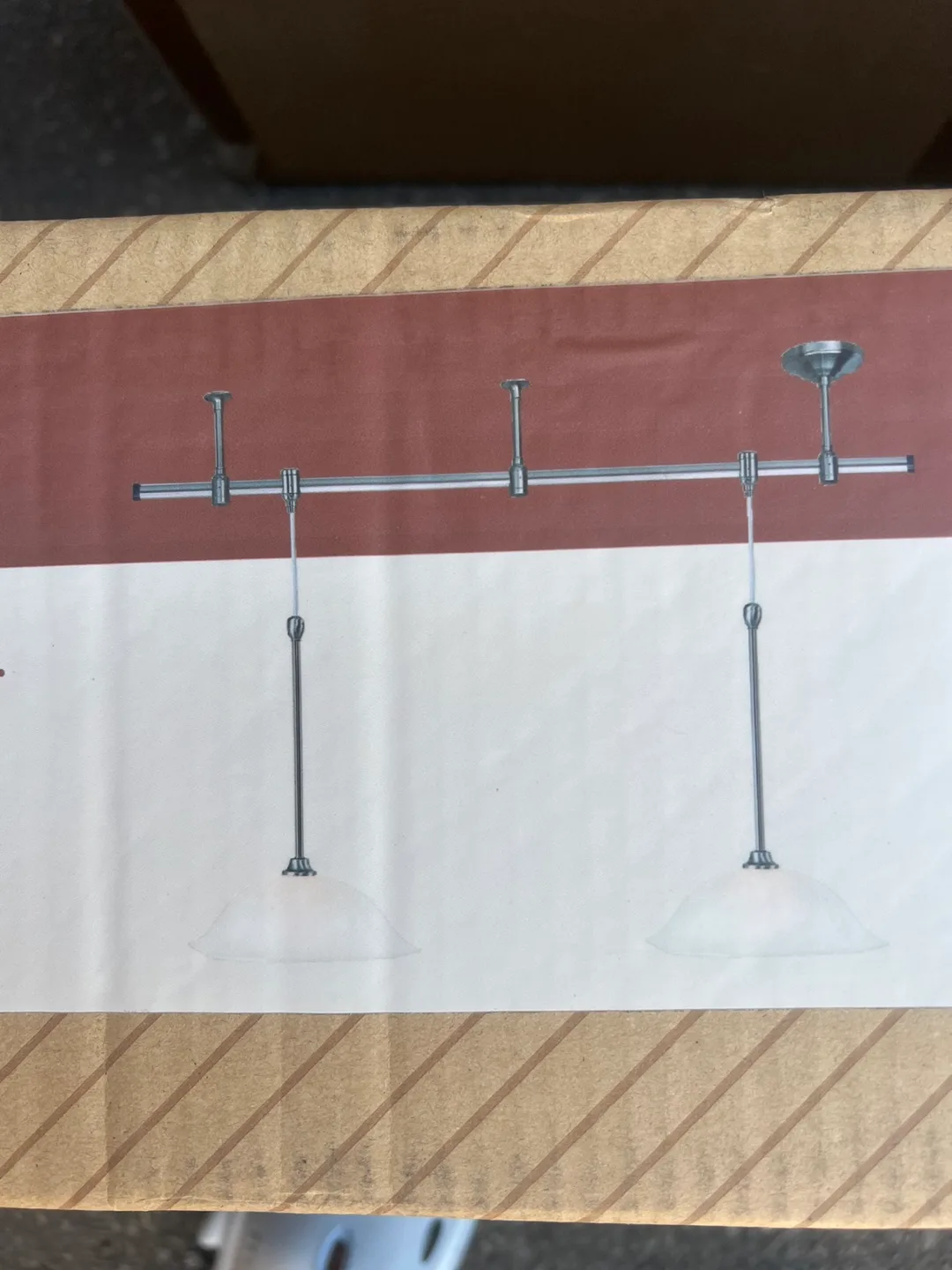 Indoor Living Pendant Light thumbnail