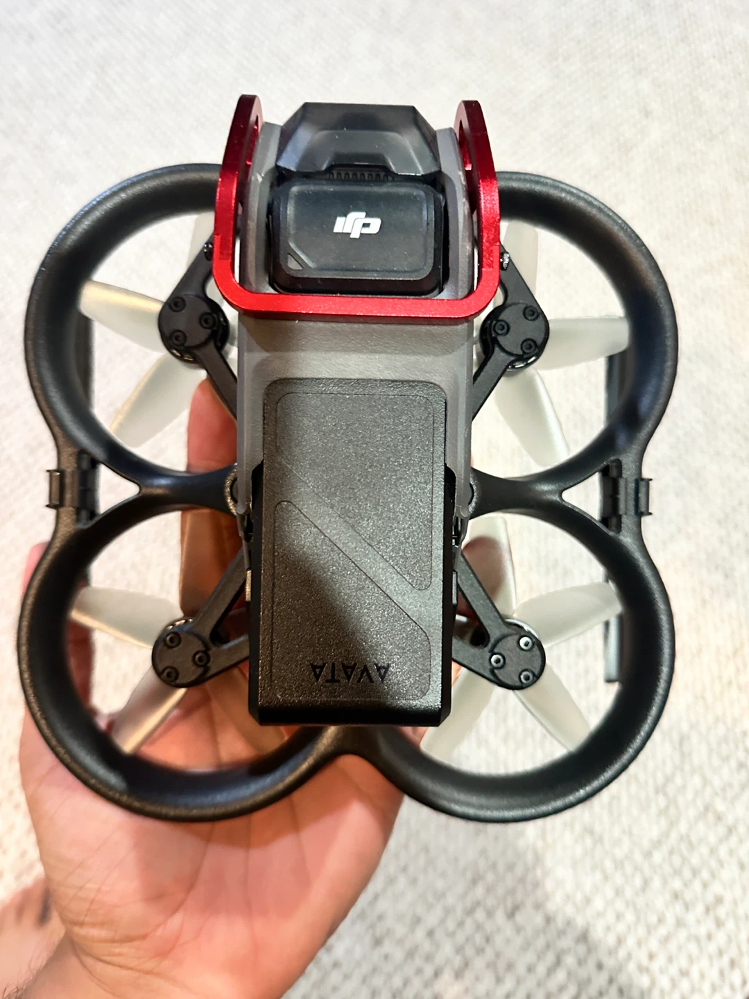 DJI Avata 1 combo (like new) - photo 2
