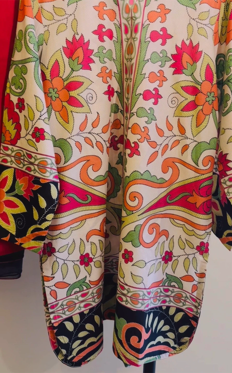 Branded Floral Print 3-Piece co ord - photo 3