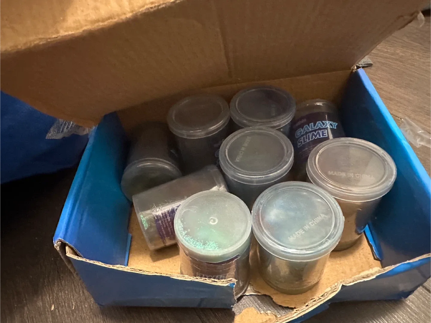 Galaxy Slime Set image indicator(2)