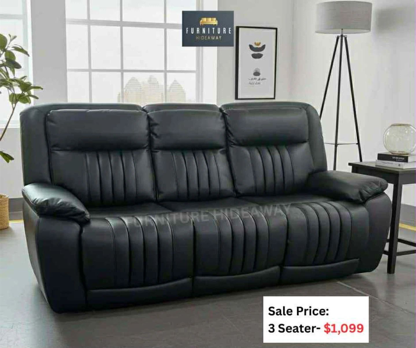 🤩New Recliner Alert!🤩 Arriving this month, September!😍