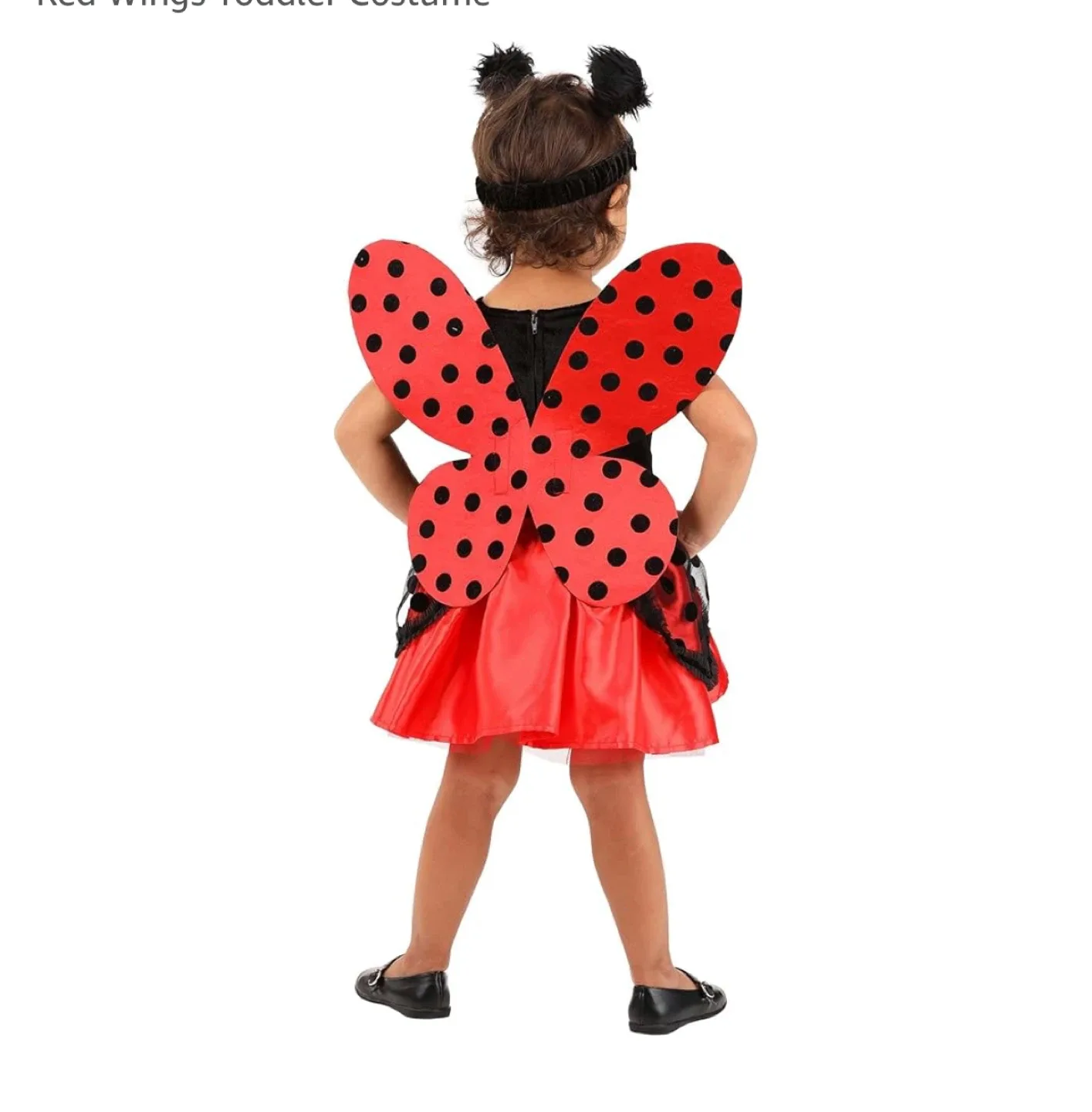 Hyde & EEK! Boutique Ladybug Costume - Size 4T image indicator(2)