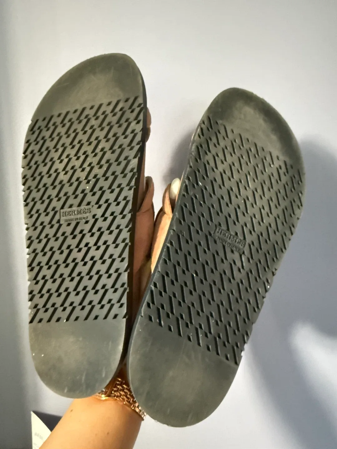 Hermes Extra sandals 39.5 image indicator(5)