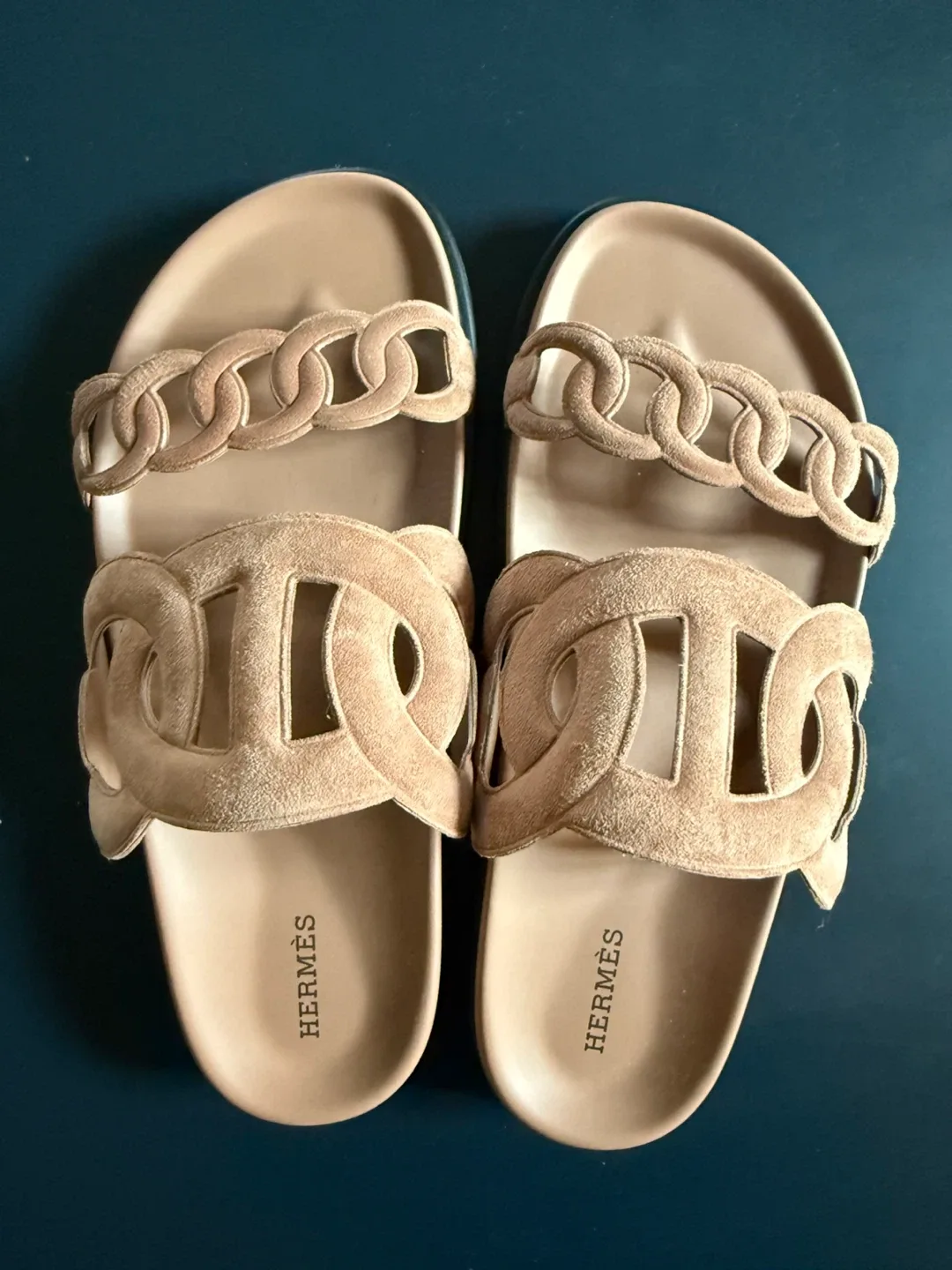 Hermes Extra sandals 39.5 image indicator(2)