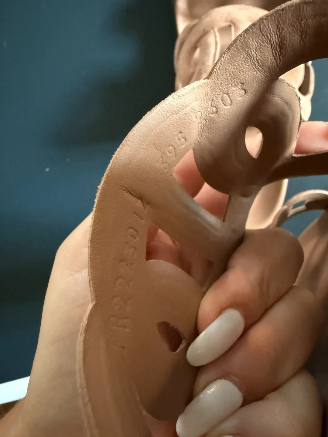 Hermes Extra sandals 39.5 image indicator(4)