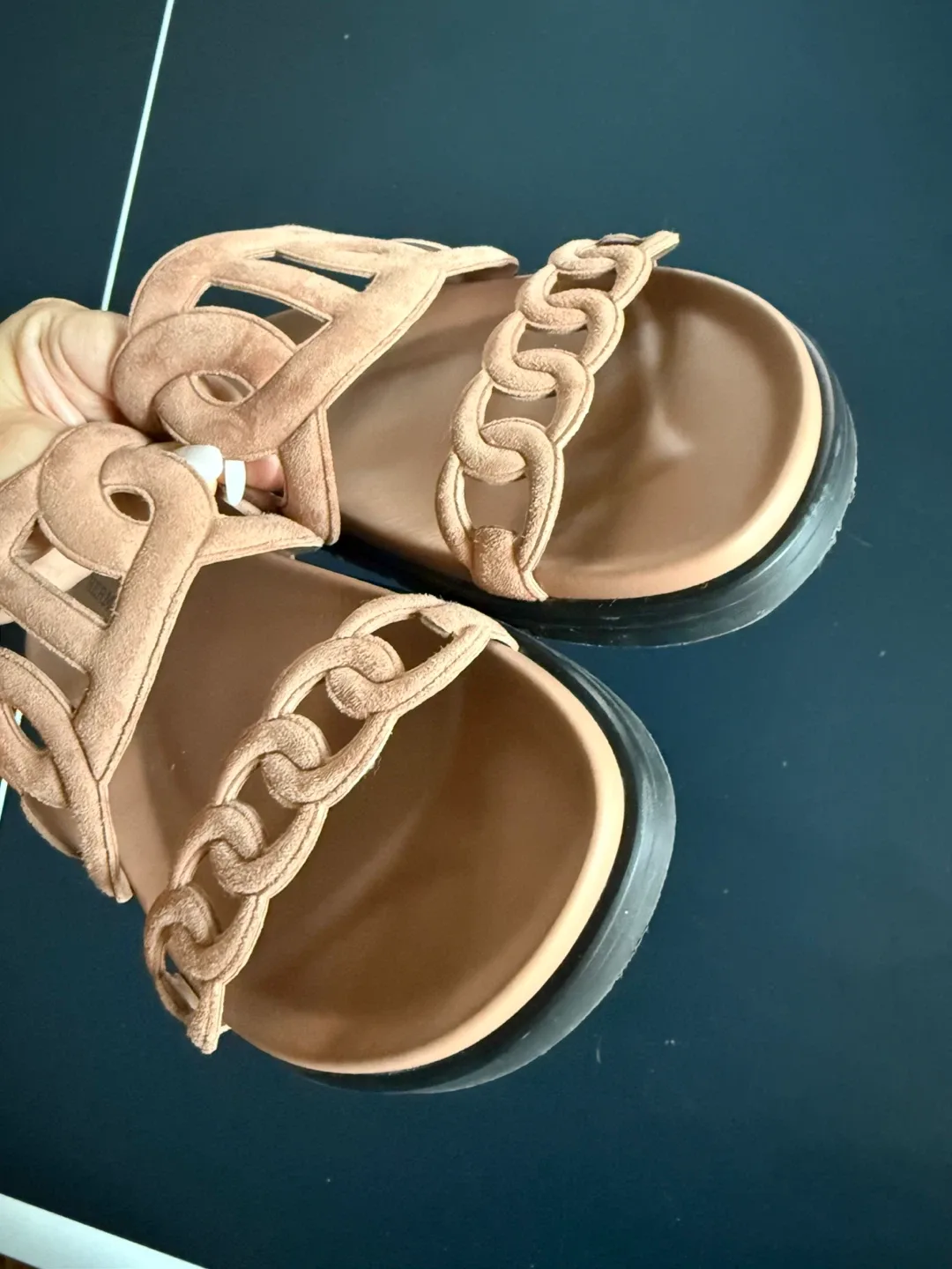 Hermes Extra sandals 39.5 image indicator(3)