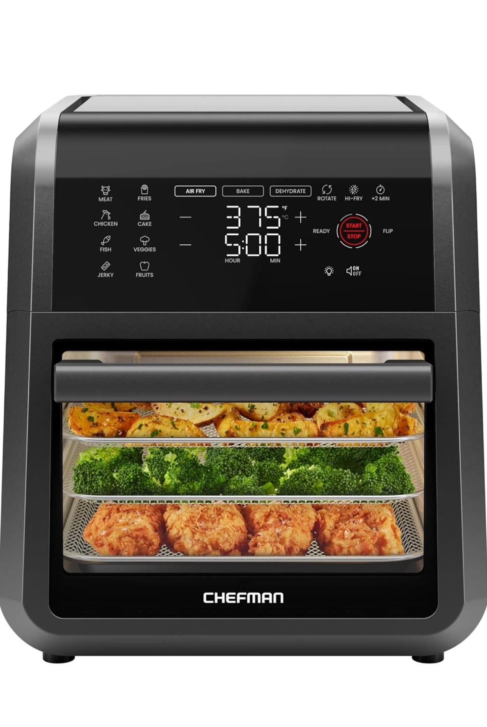 Chefman Air Fryer Oven