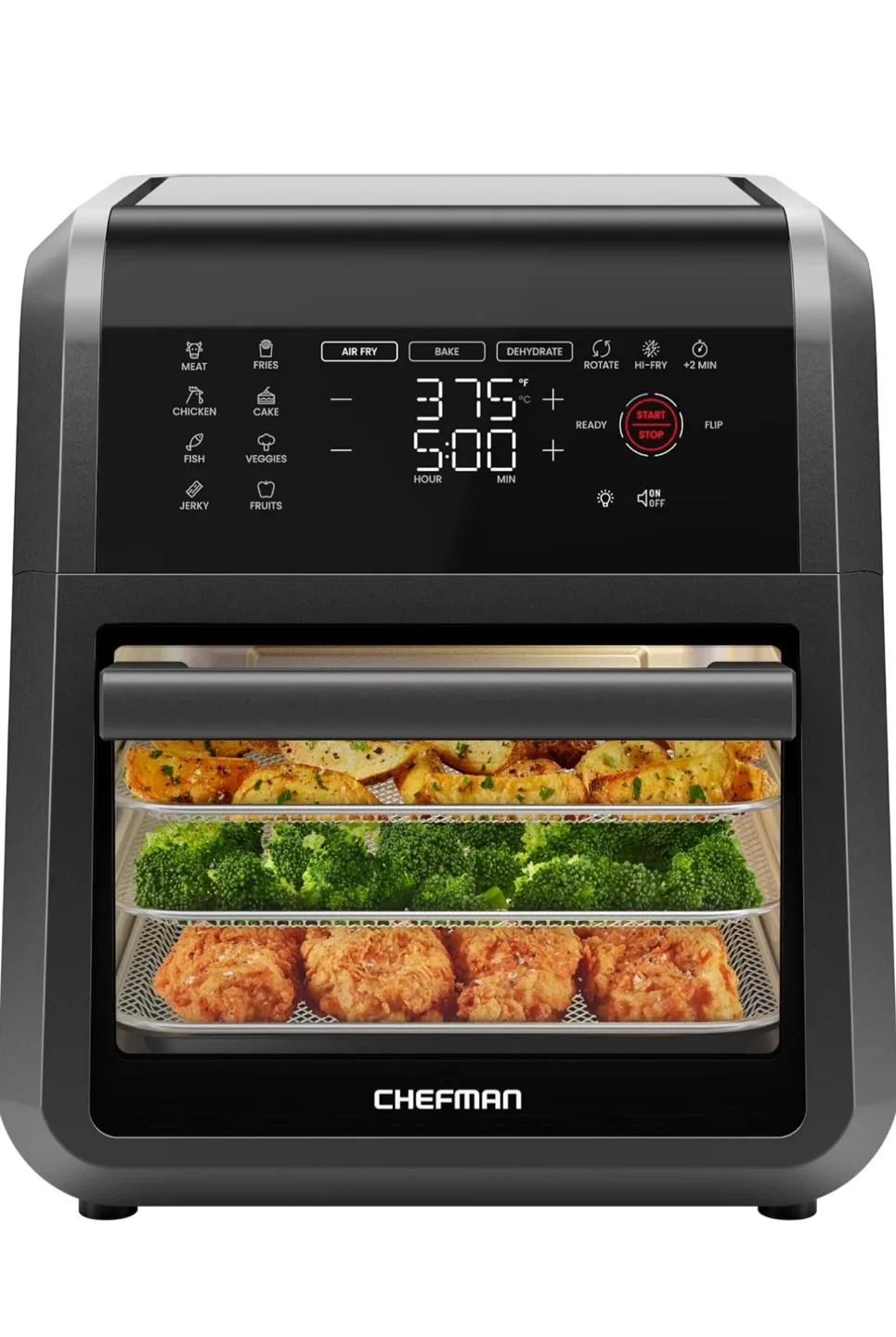 Chefman Air Fryer Oven thumbnail