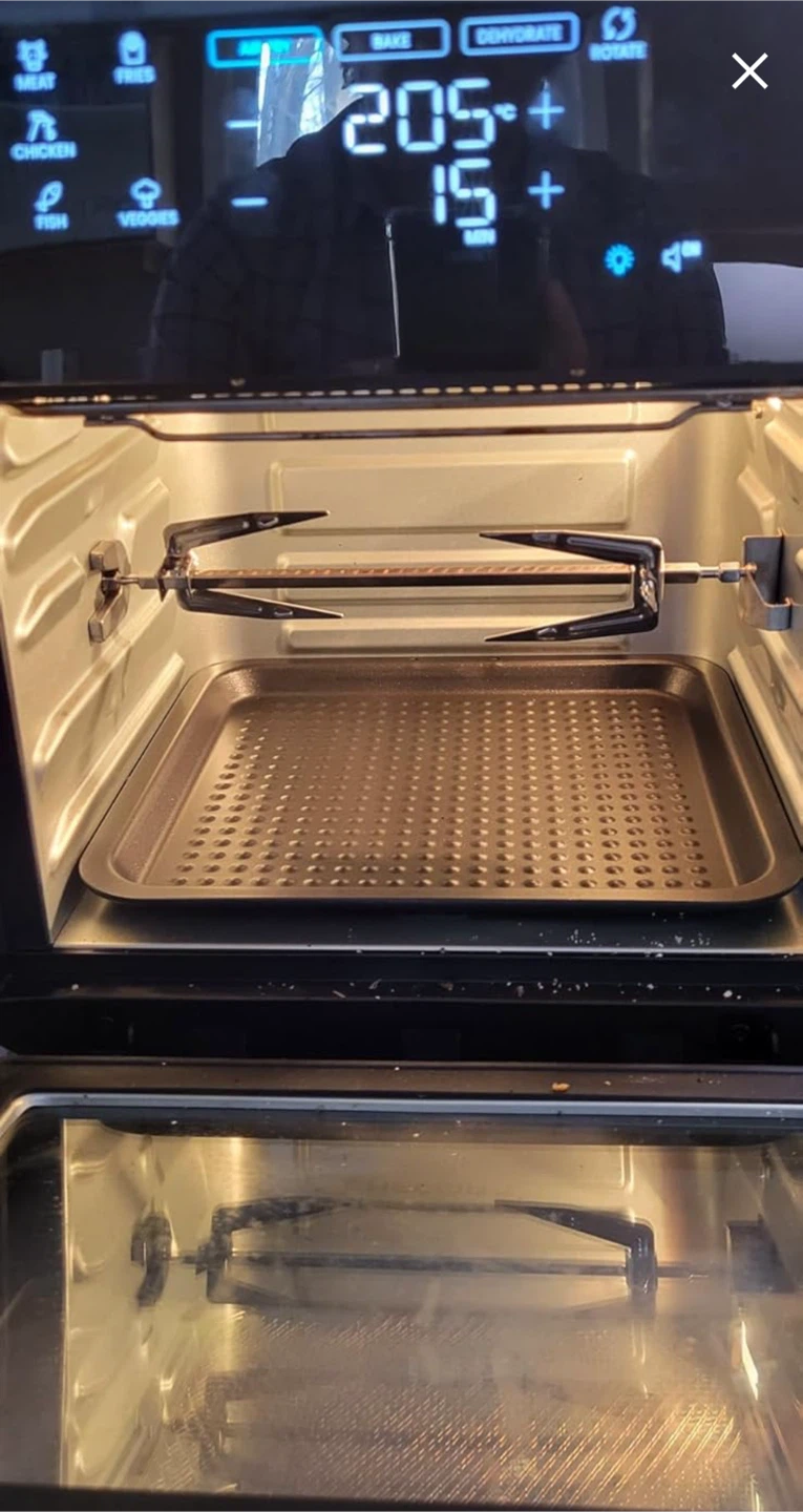 Chefman Air Fryer Oven - photo 3