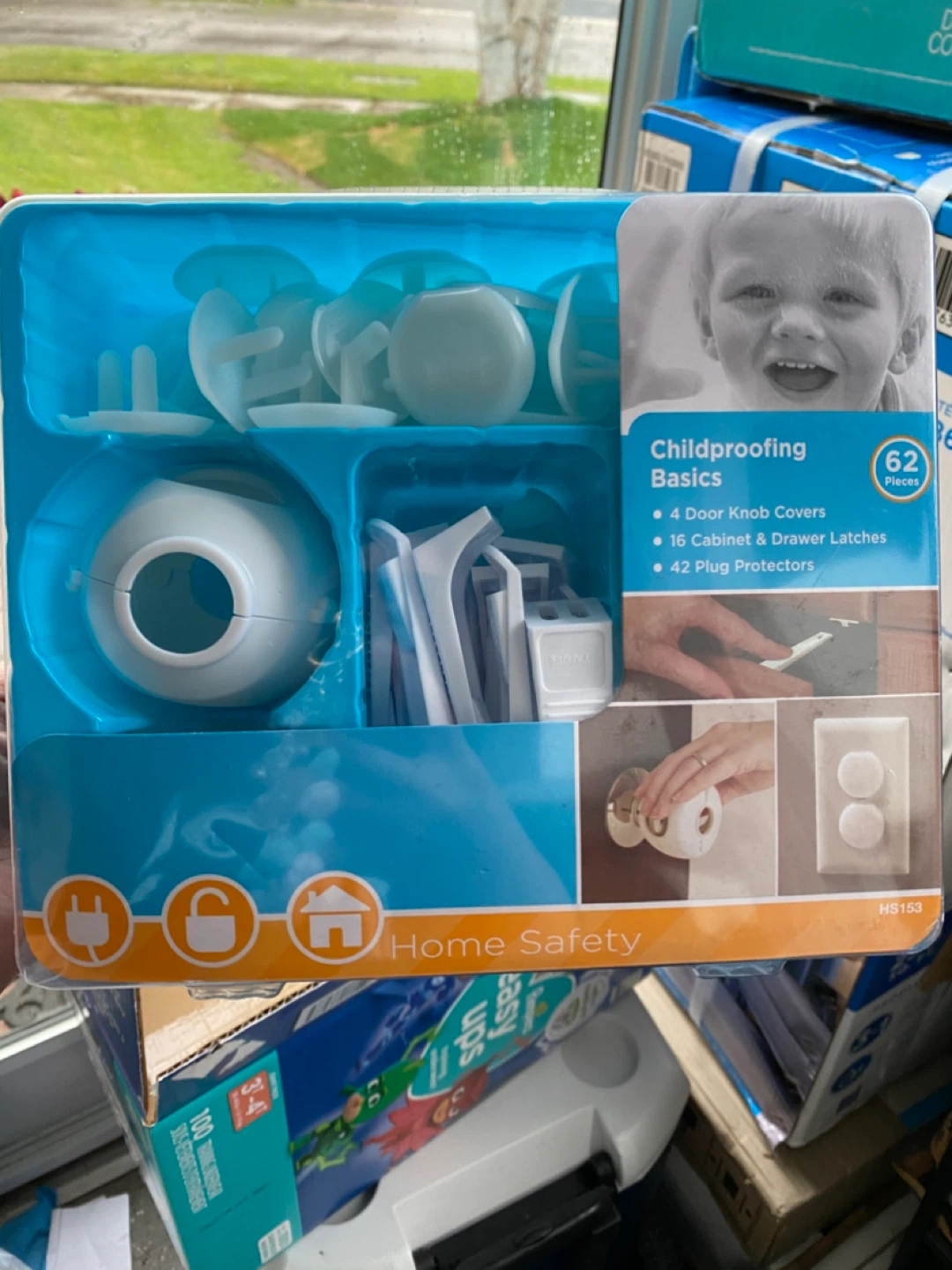 Safety 1st Child Proofing Kit - 62 Pieces - photo 2