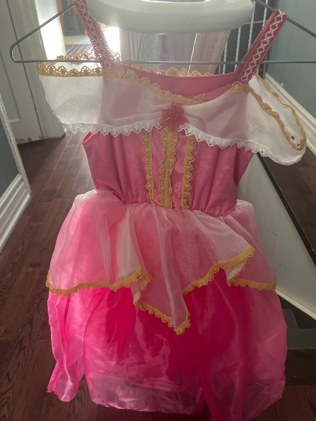 Aurora Princess Dress - Size 130