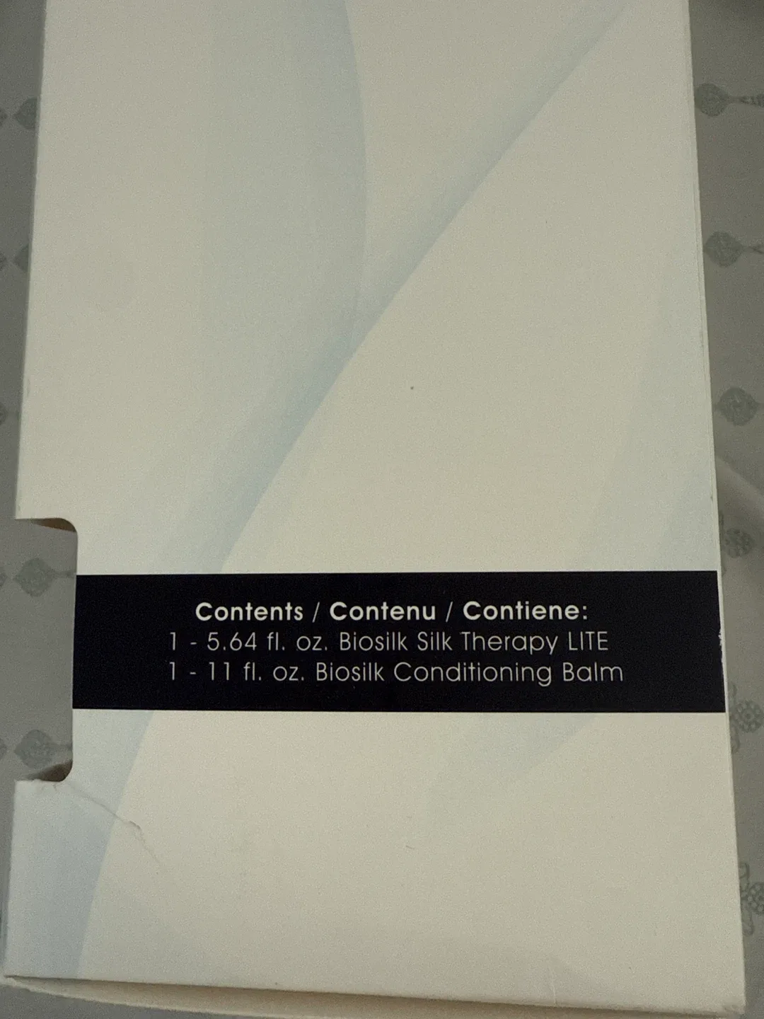 Biosilk Silk Therapy Perfectly Smooth Kit image indicator(5)