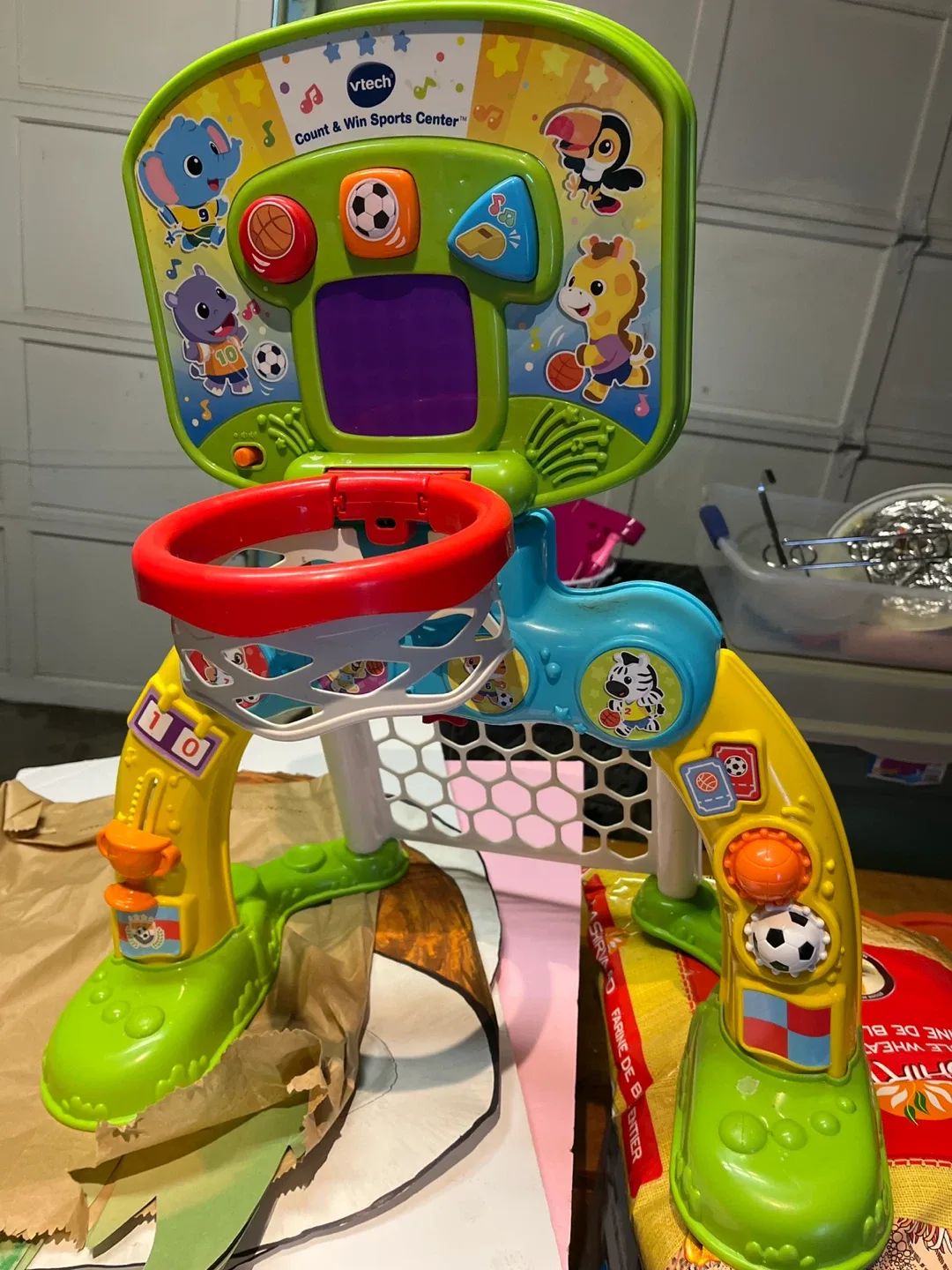 Little Tikes Blue & Green Slide Assorted Toys image indicator(4)