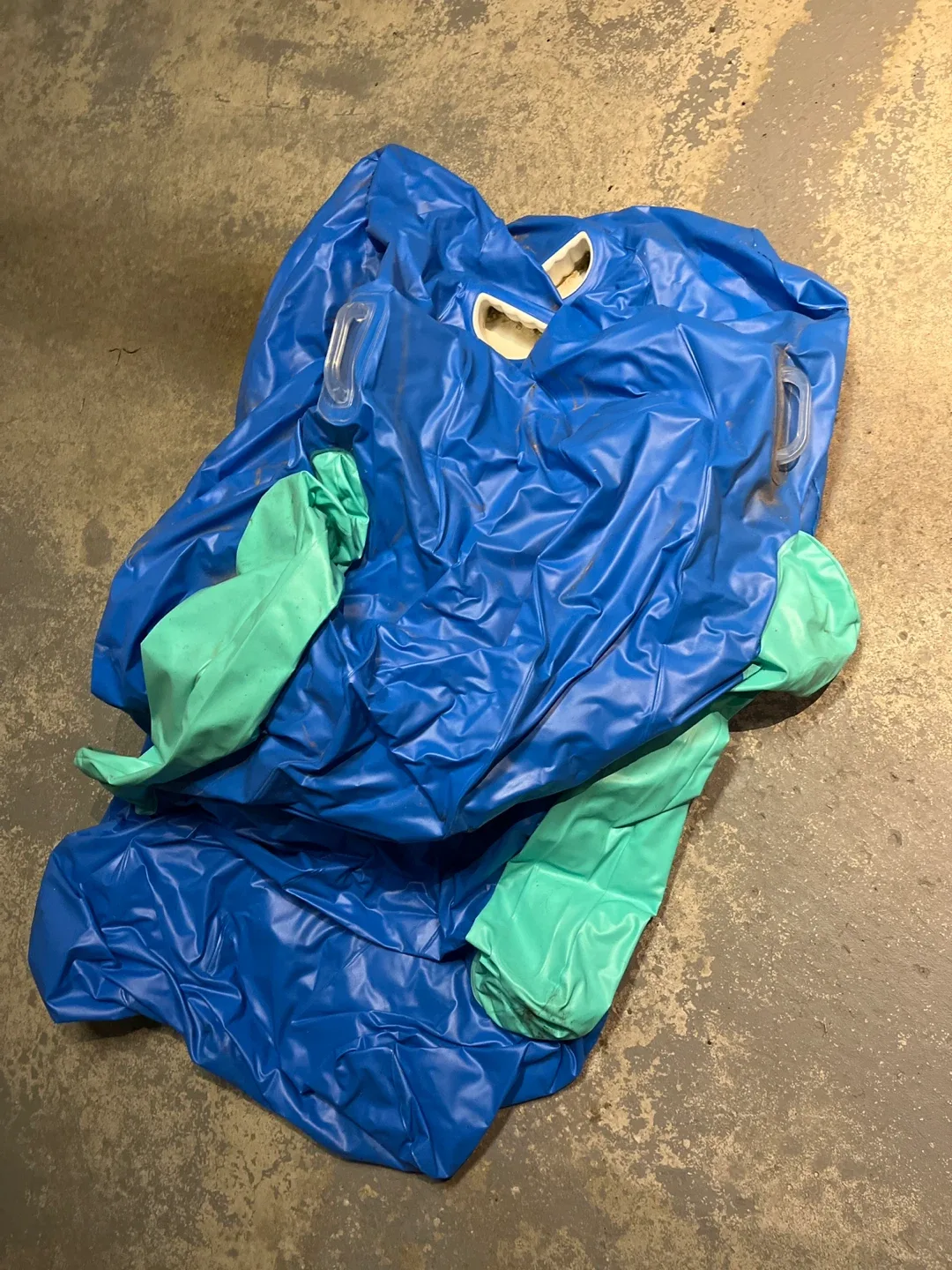 Little Tikes Blue & Green Slide Assorted Toys image indicator(6)