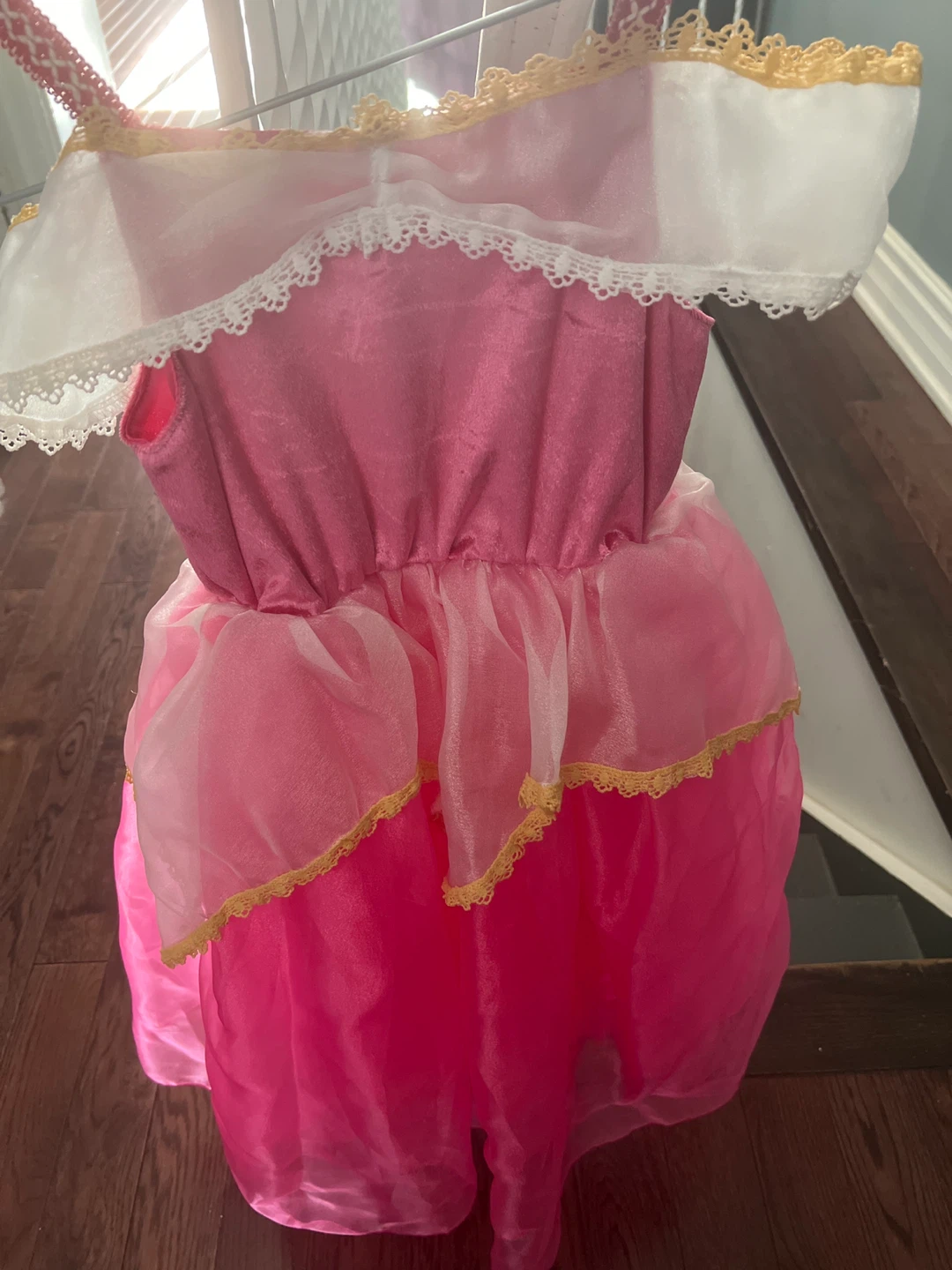 Aurora Princess Dress - Size 130 - photo 2
