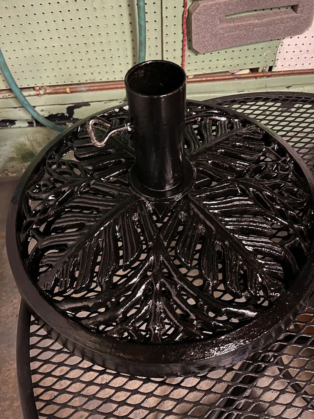 Black Umbrella Base thumbnail