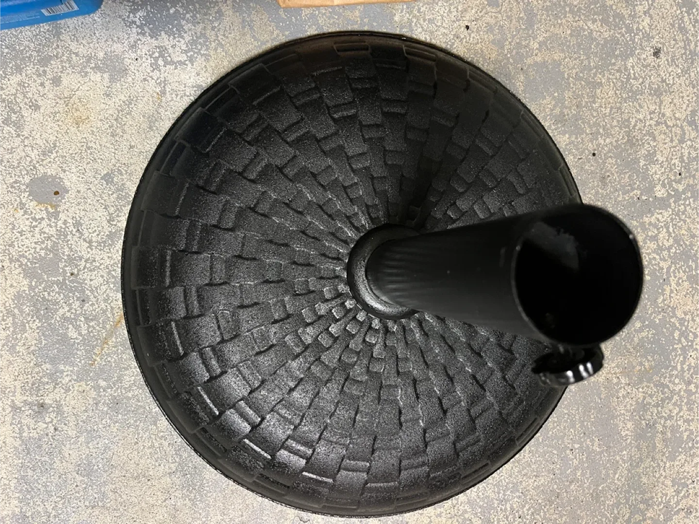 Black Umbrella Base image indicator(2)