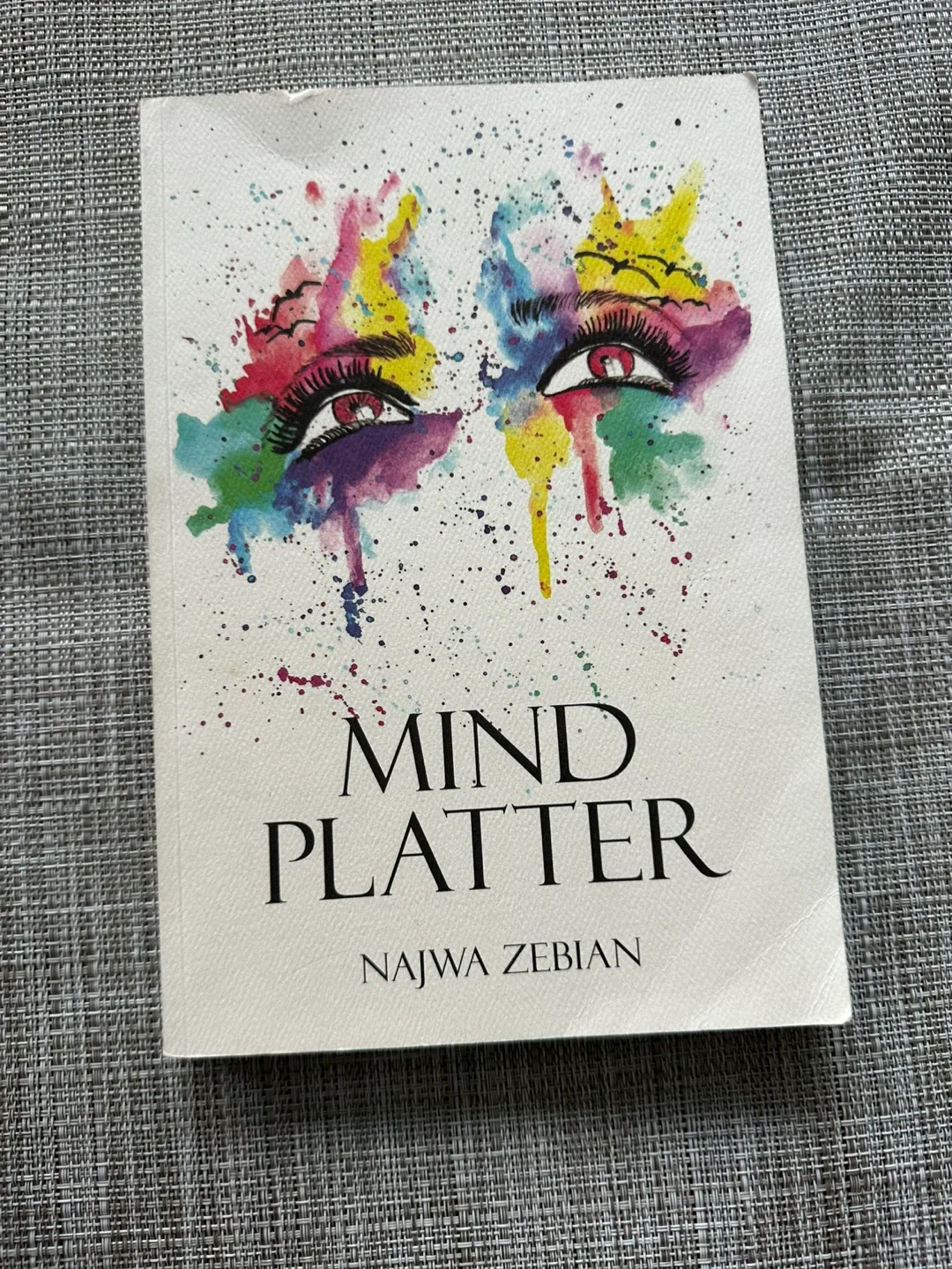 The Song of Achilles & Mind Platter Books thumbnail