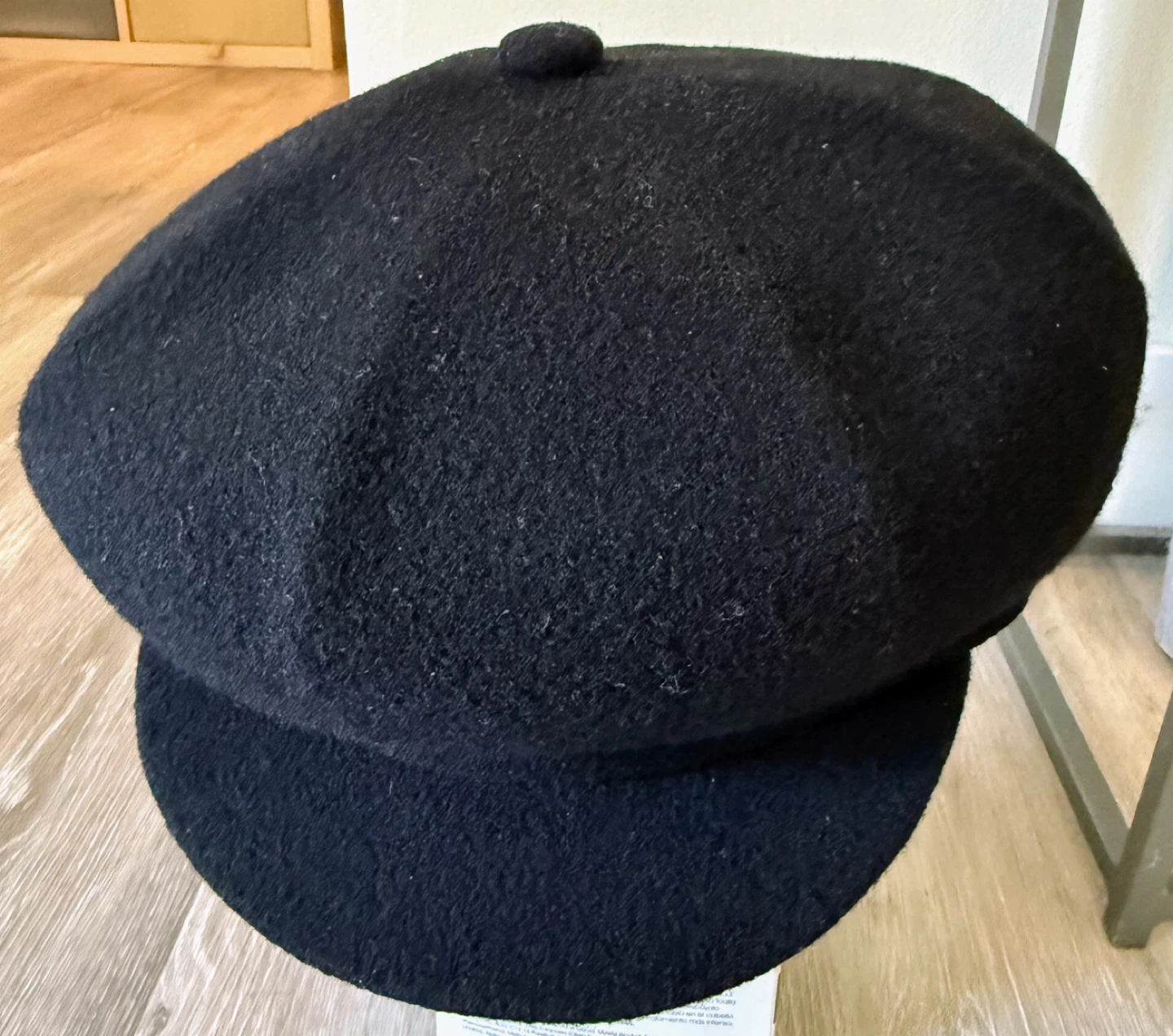 Kangol Wool Spitfire Hat - Medium