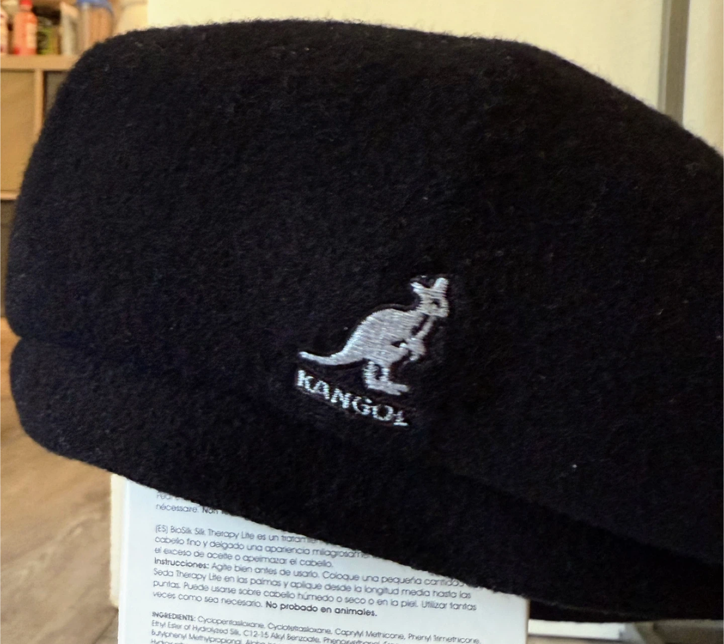 Kangol Wool Spitfire Hat - Medium - photo 2
