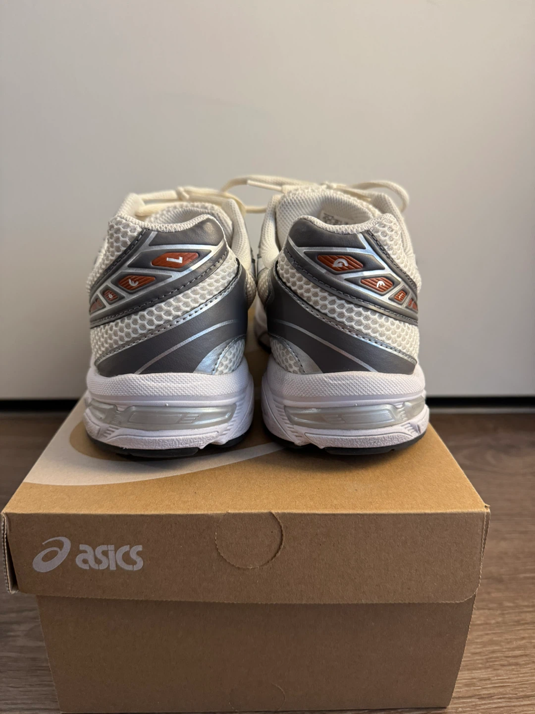 Asics Gel-1130 Cream/White US 7 - photo 2